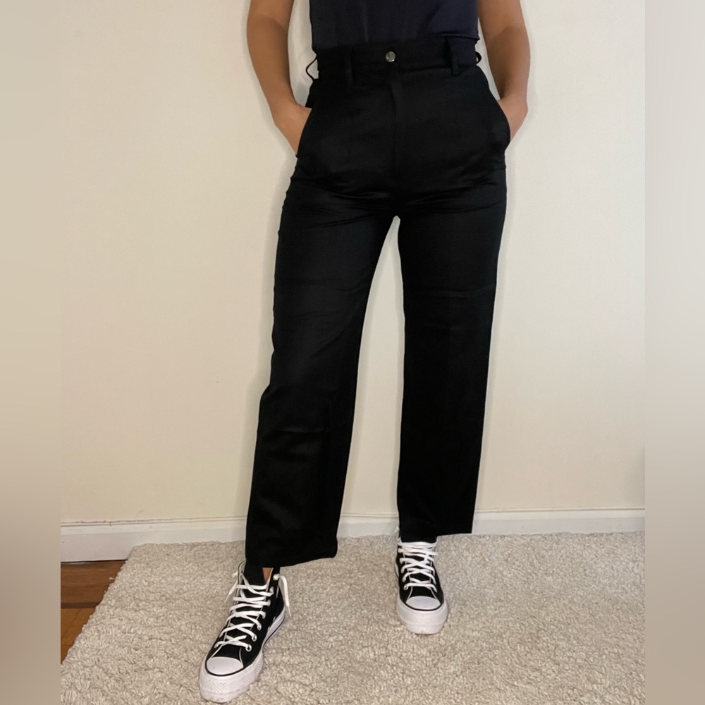 Moncler wool pants